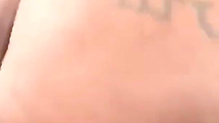 Bubble Butt Ebony Gets Destroyed by 11 Inch Monster BBC - Hard Pounding & Deep Creampie