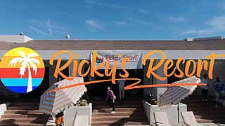 Rickys Resort - Roxie Sinner Episode