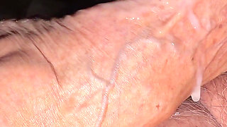 Stepmother Ann Lets Him Cum on Her Sexy Feet