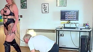 Domme Rachel Lei Tables Turned (hd)