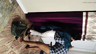 Indian Virgin Girl First Time Anal with Huge Cock - Tight Pussy Fucked Hard