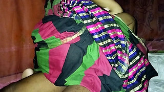 Fucked My Bestfriend While Slapping Her Tits and Engaging in BDSM