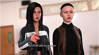 Package Perfect #01 - Visual Novel Gameplay By Misterdoktor