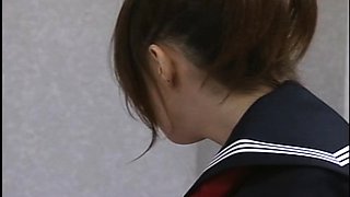 Japanese teen hardcore masturbating at Asian chatroom