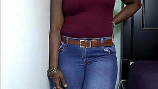 Stepmama D Panty Punishment