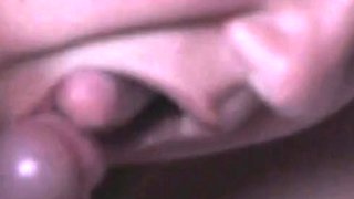 Big-Tit German Redhead MILF Blowjob