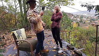 Mugur Porn - reverse cowgirl action