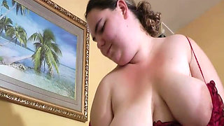 A Big French Woman Gets Fucked by a Big Black Cock