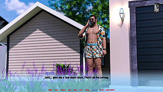 ALTERNATE WORLDS 1 - Hot Step Mom In Sexy Swimsuit