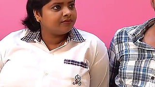 Indian College Girl Sex with Auto Driver! Hot Sex