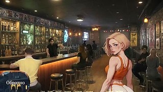 Moonripple Lake Part 3 - Hardcore Hentai Game Fuckfest With Big Dick Doggystyle