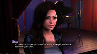 Strong Desire (part 2)