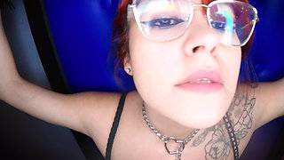 I Was Dominated by the Bastard and He Treated Me Very Badly