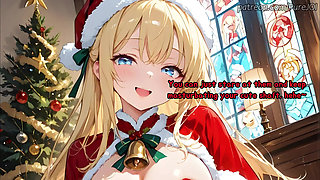 Special edition! NY Spirit has come to you to present the last gift (JOI)