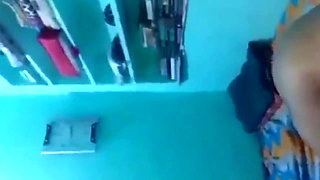 Indian Desi Bhabhi Fucked Hard by Her Devar in Badroom Hindi