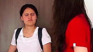 Nurse Fetish Between Lesbians Eating Pussy