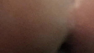 Wobbly BBW Slow Motion Doggy Fuck