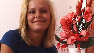 Monika 26, first casting