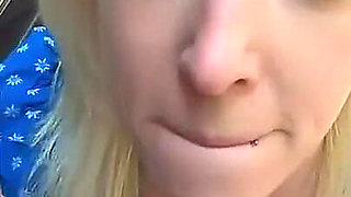 Roadside Creampie Challenge: Free Ride Full Load in My Pussy!