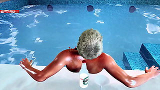 Digital Tease: The Bigboob Girl- 3D Animation Hentai