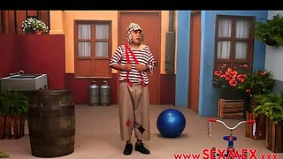 The Coquettish New Neighbor