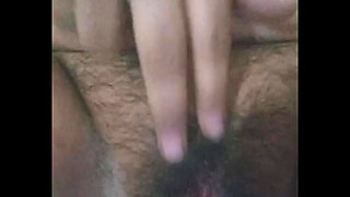 My Hot Wife Masturbating