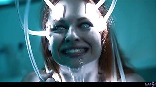 Clemence Audiard's body possession smut by Parasited