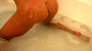 The Porn Nerd Starri Bath to Kitchen Solo