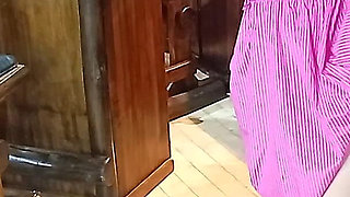 Fucking Fridge While My BF Is Watching