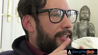 OUT OF THE FAMILY - Cutie Babe Jaye Summers Gets Her Pussy Plumbed Hard By Her BFF s Dad: Porn