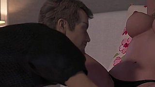 A Wife and Stepmother. Awam fanmade Edition Surprise Big Dick