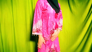 Bangladeshi beautiful housewife