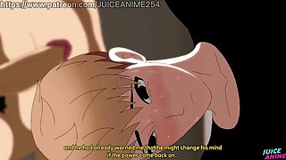 Juice Anime Bareback Daddies