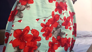 I got horny after waching sex video.