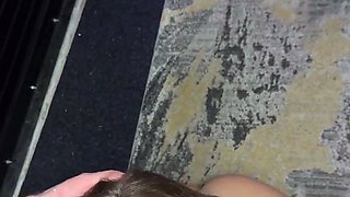 Mayseeds Gets Banged After The Pool Table