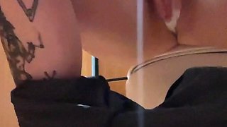 Staci Silverstone pussy and ass hidden cam massage
