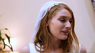 LICENSED TO LICK - Nikki Darling Devours White Pussy