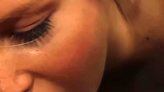 Raylene Catches Her Husband Eating the Babysitter’s Pussy