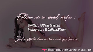 Vends-ta-culotte - Stunning French Dominatrix Has Fun With The Fascination She Gives You