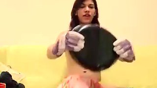 Heavier Than a Pan