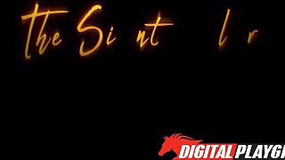 Scott Nails' Fiery Threesome Ignites Passion in Kitchen Chaos