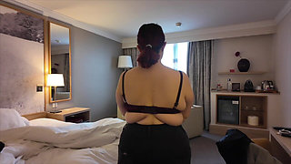 Session with My New Submissive Part 5