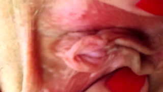 Vika - Panty Teasing Ii