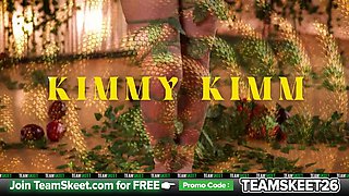 Kimmy Kimm: July AllStar Shares Her Unexpected Journey to Fame