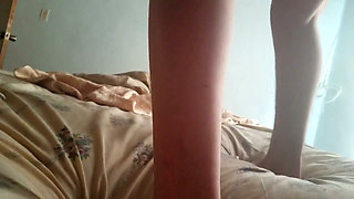 Home Alone Exposing Myself