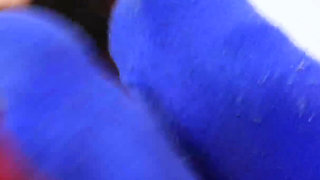 Your Naughty Roommate's Smelly Socks, Feet and Long Toes