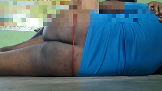 Secret sex with Neighbor aunty