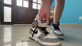 My Shoe Will Be Your House
