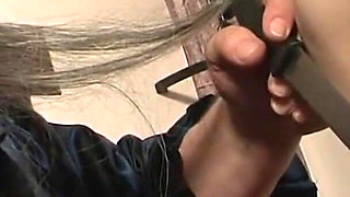 Cellophane as in a Butcher's Shop