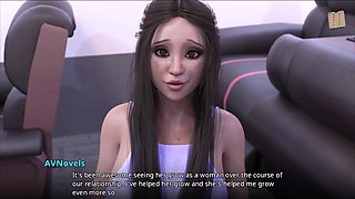 Exploring the sex game with a focus on big asses and vibrant ladies